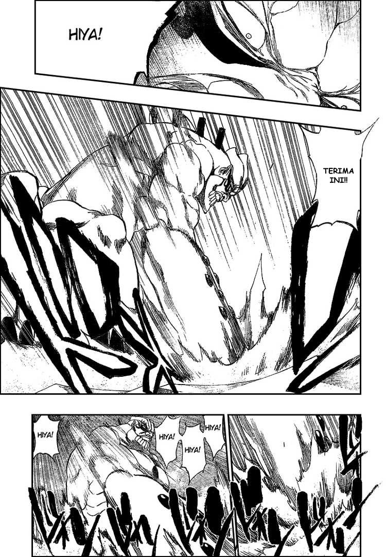Bleach Chapter 381 - halaman 9