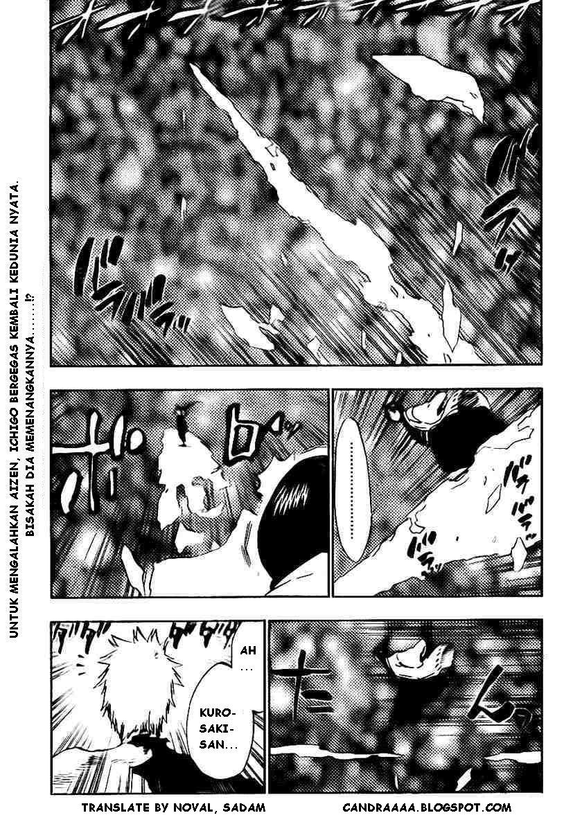 Bleach Chapter 382 - halaman 1