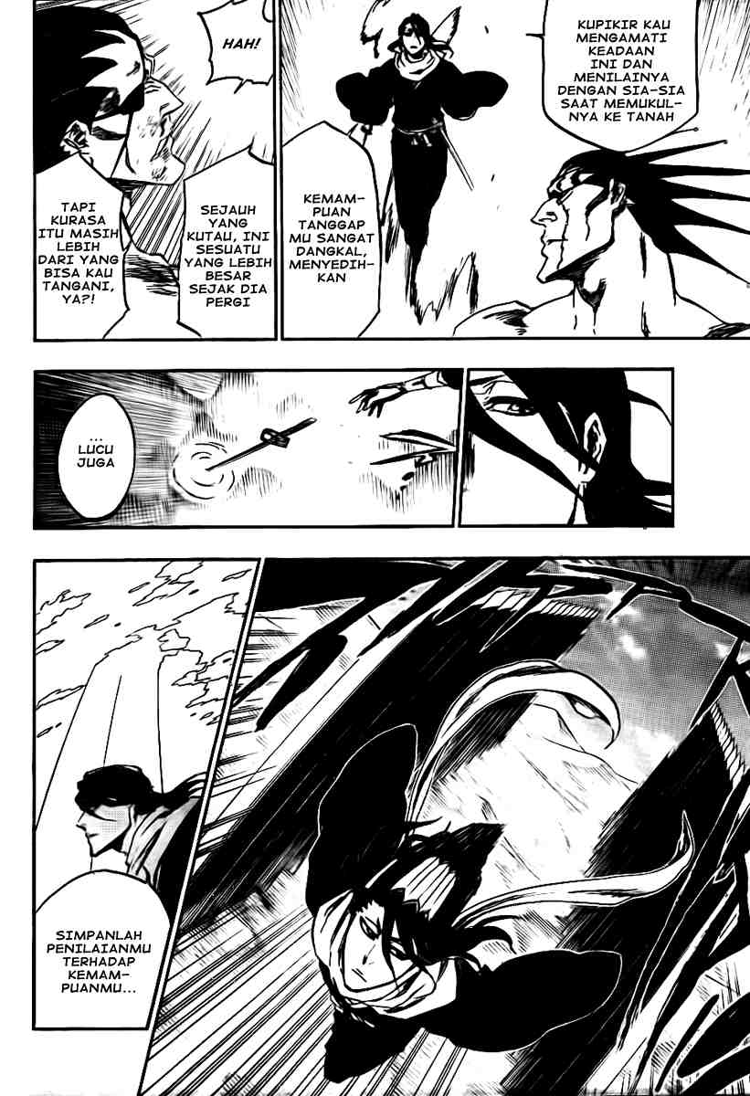 Bleach Chapter 382 - halaman 16