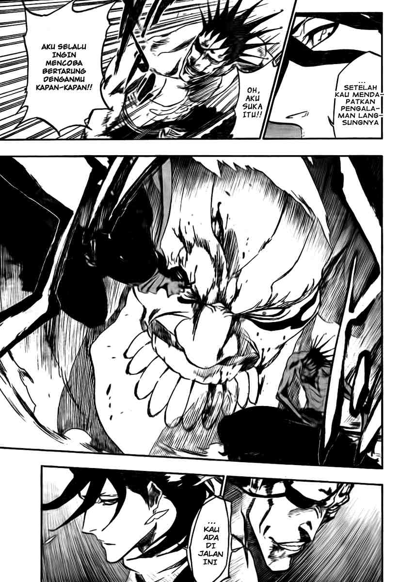 Bleach Chapter 382 - halaman 17