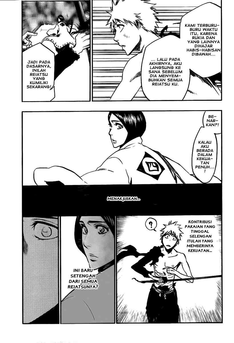 Bleach Chapter 382 - halaman 5