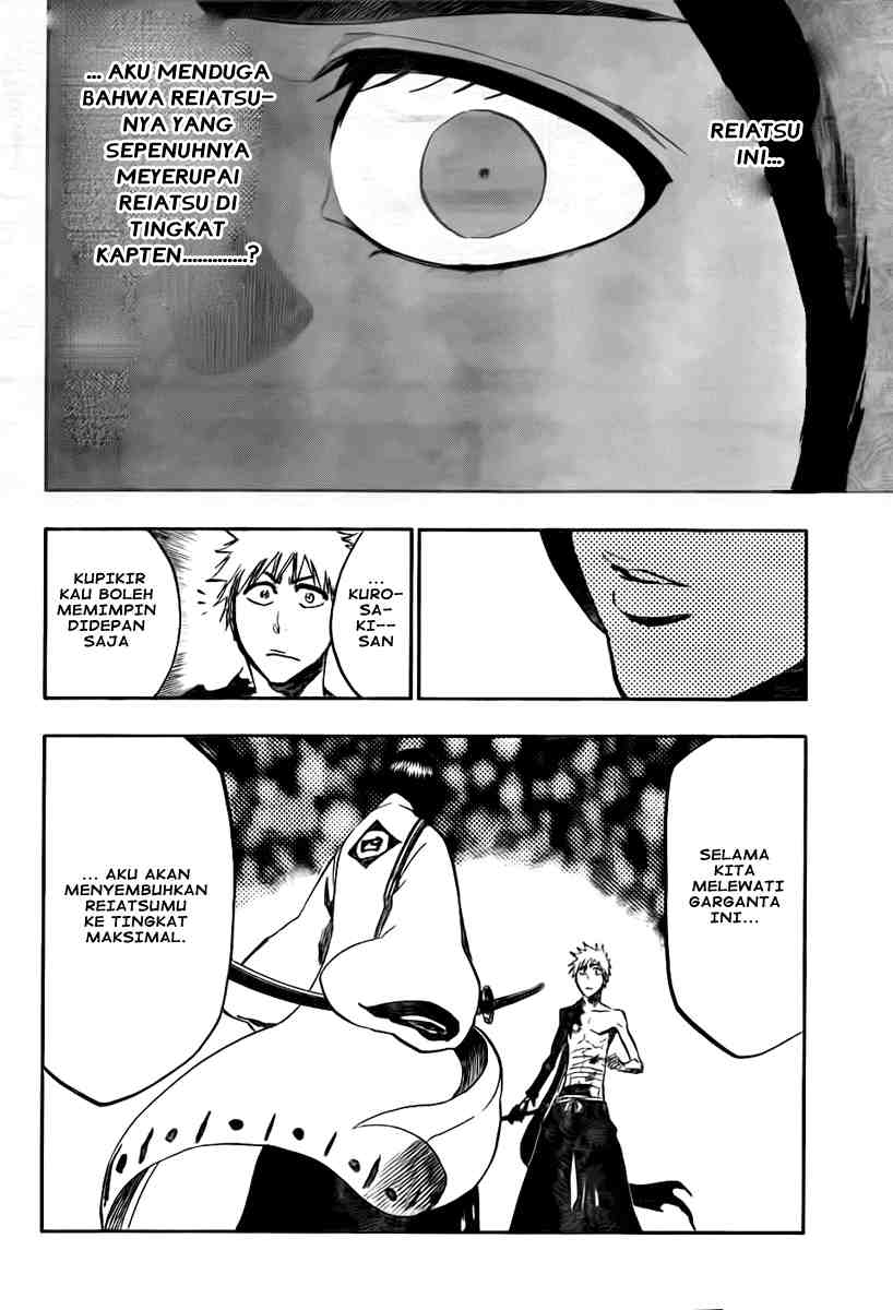 Bleach Chapter 382 - halaman 6