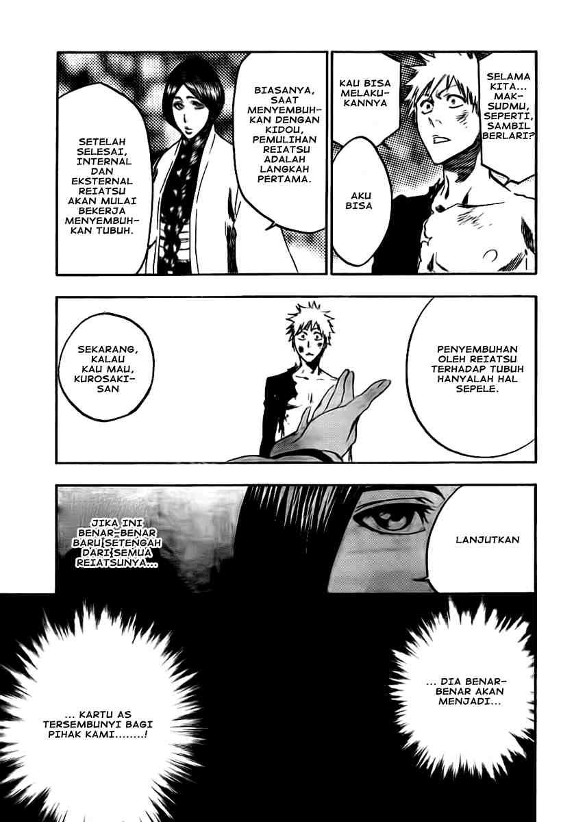 Bleach Chapter 382 - halaman 7