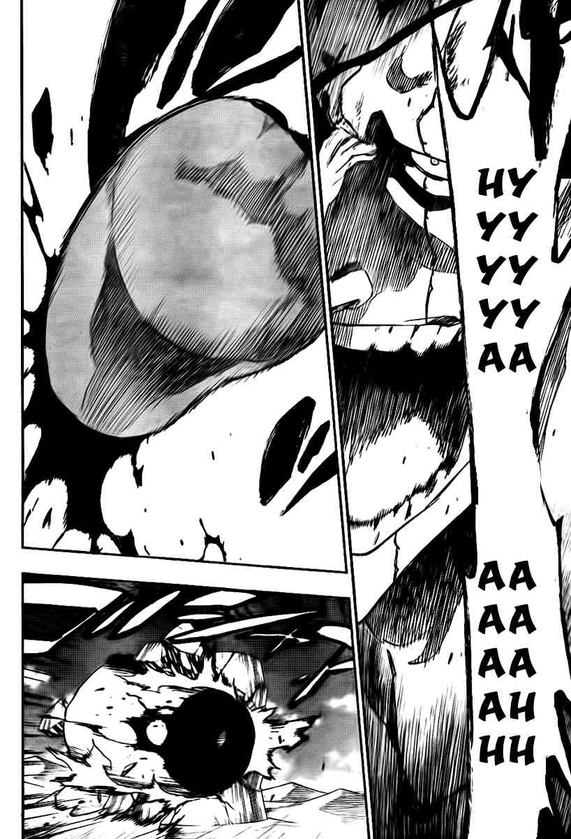 Bleach Chapter 382 - halaman 8
