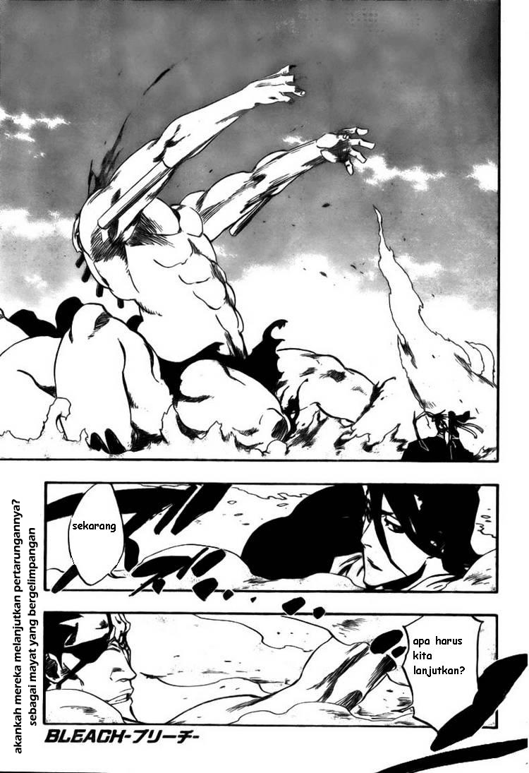 Bleach Chapter 383 - halaman 1