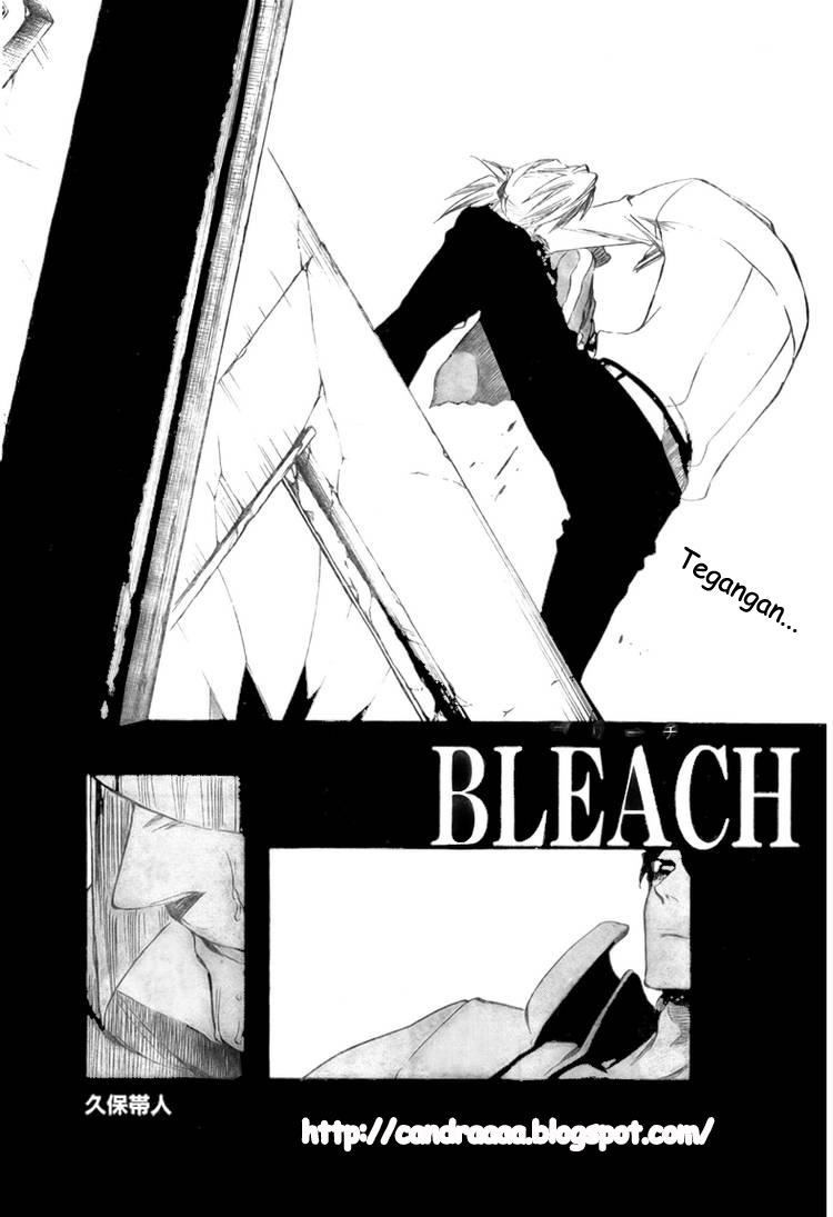 Bleach Chapter 383 - halaman 10