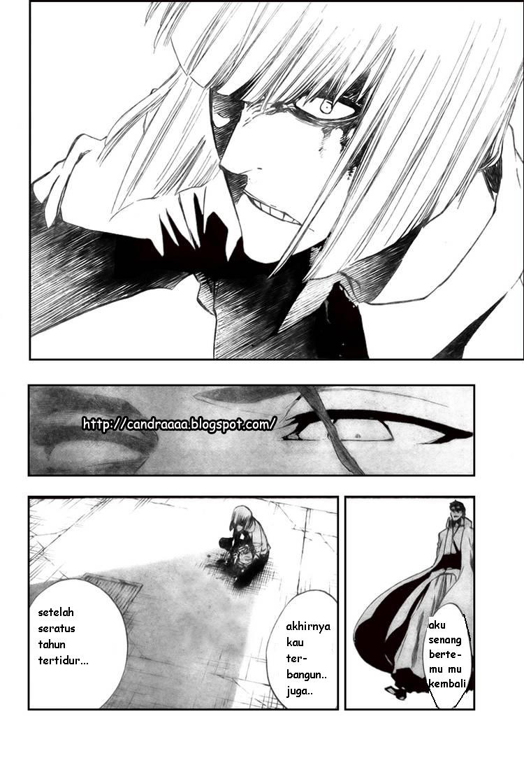 Bleach Chapter 383 - halaman 11