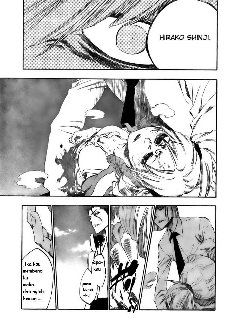 Bleach Chapter 383 - halaman 12