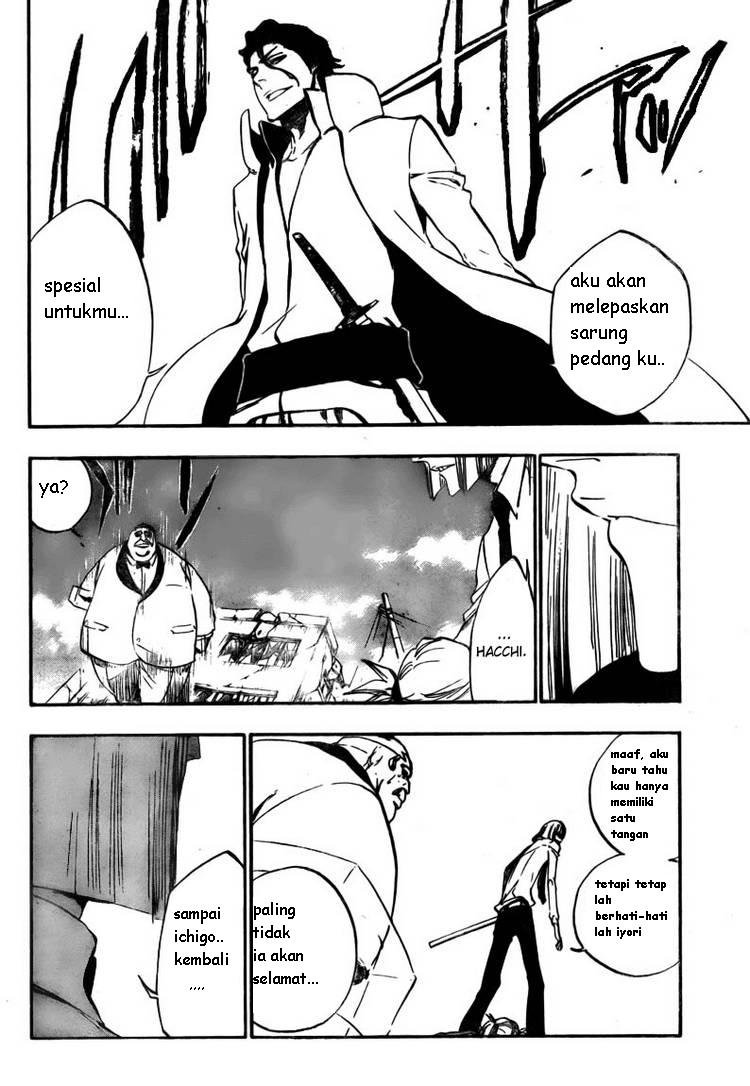 Bleach Chapter 383 - halaman 13