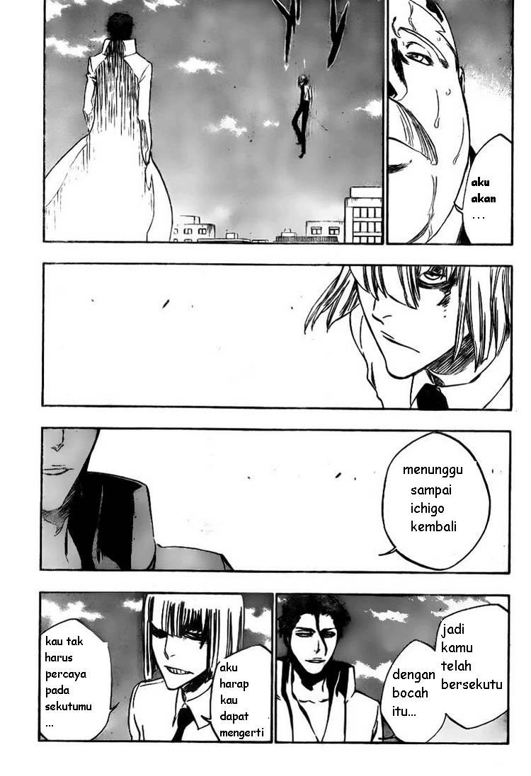 Bleach Chapter 383 - halaman 14