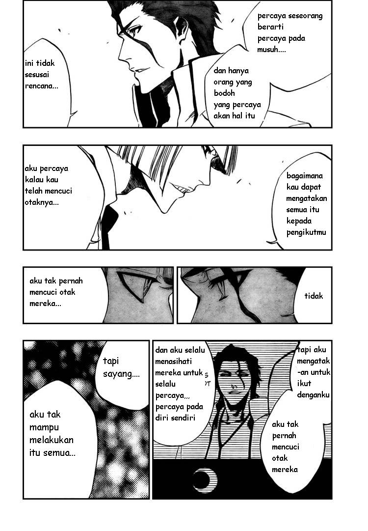 Bleach Chapter 383 - halaman 15