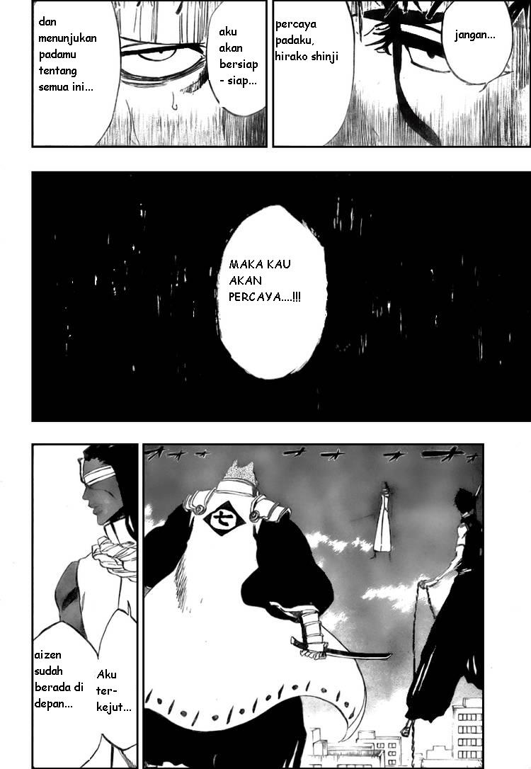 Bleach Chapter 383 - halaman 17