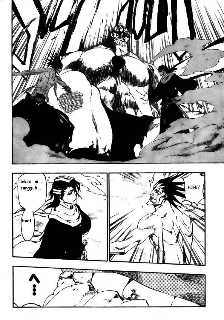 Bleach Chapter 383 - halaman 2