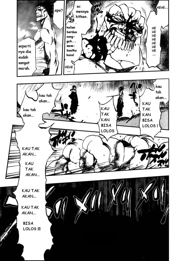 Bleach Chapter 383 - halaman 3