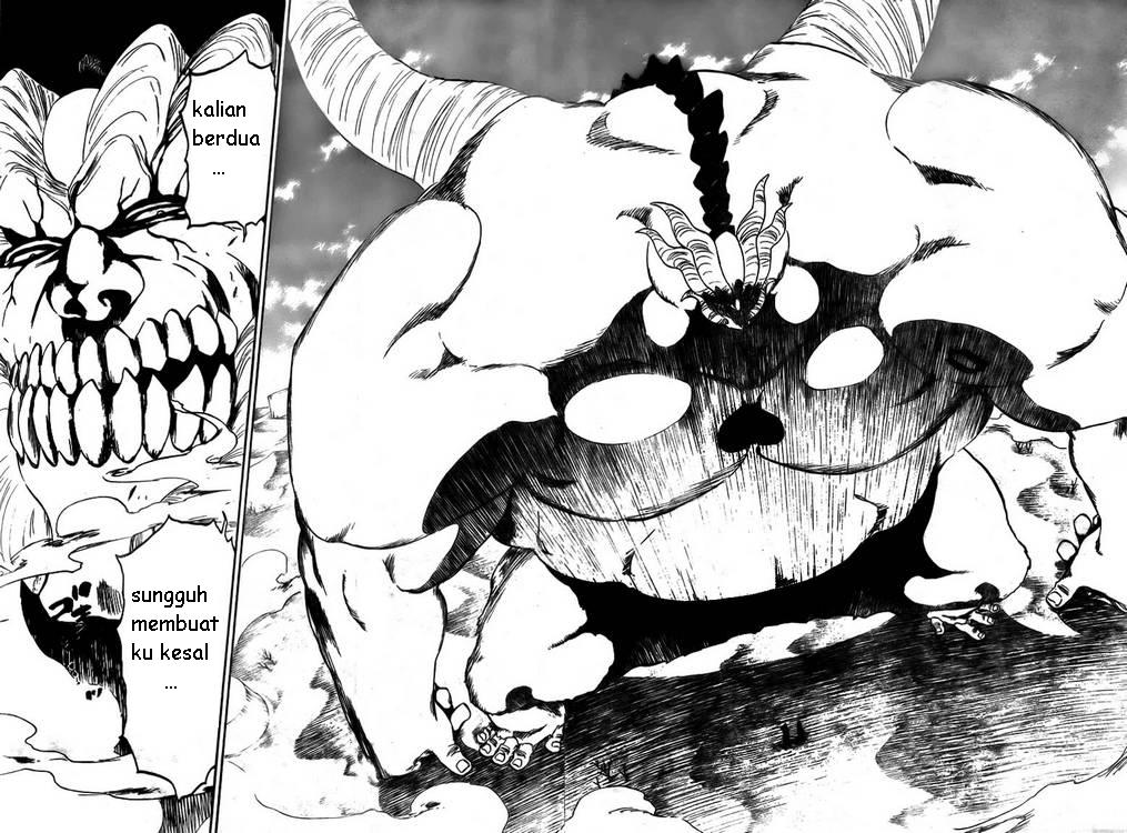 Bleach Chapter 383 - halaman 6