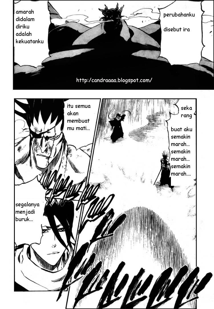 Bleach Chapter 383 - halaman 7