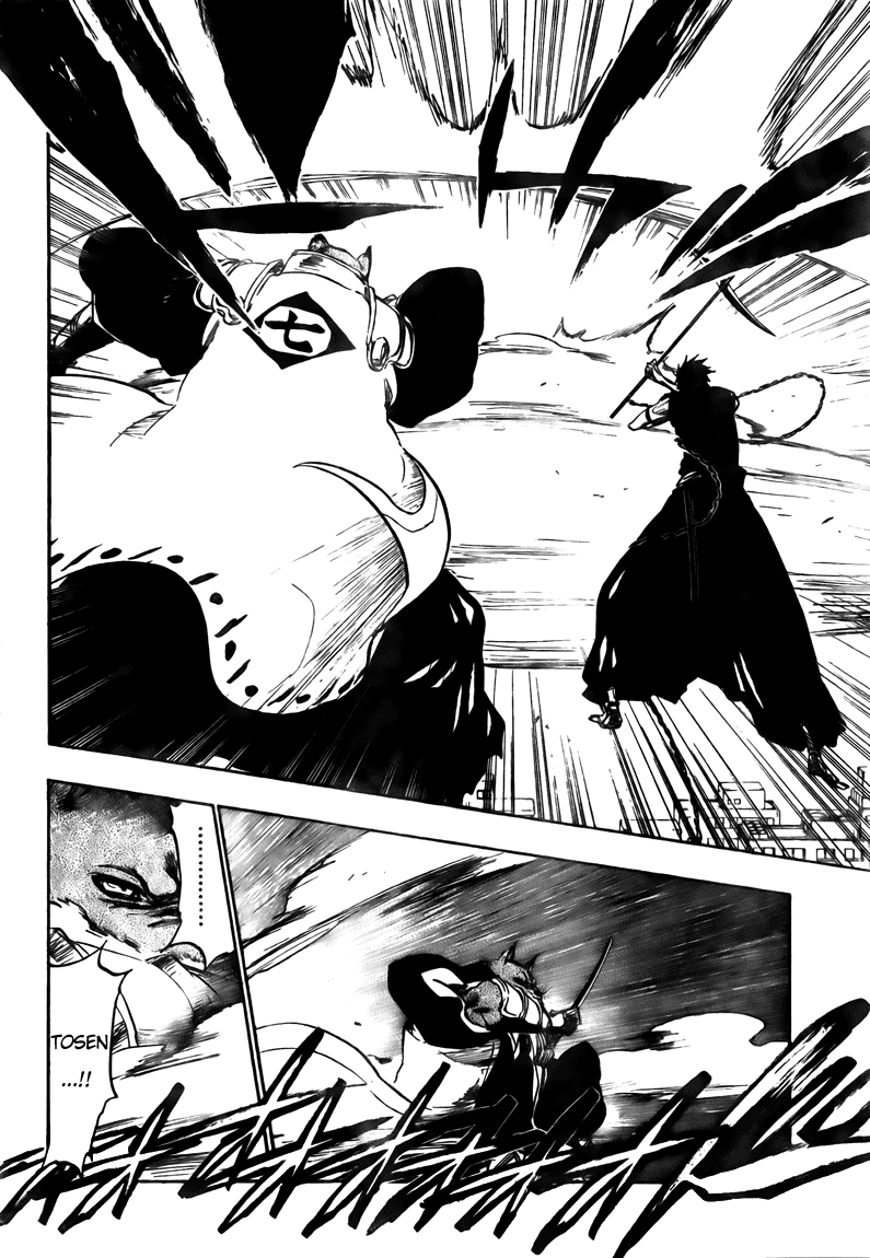 Bleach Chapter 384 - halaman 2