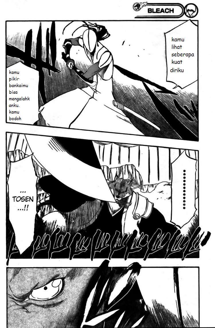 Bleach Chapter 385 - halaman 2