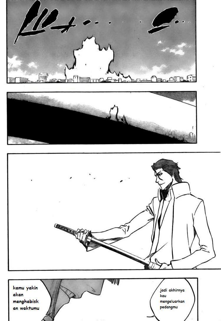 Bleach Chapter 385 - halaman 4