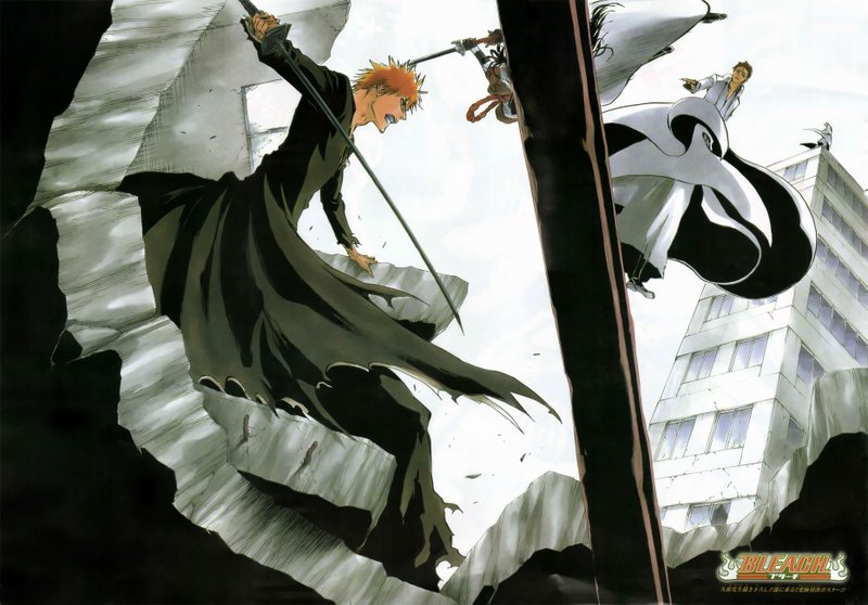 Bleach Chapter 386 - halaman 2