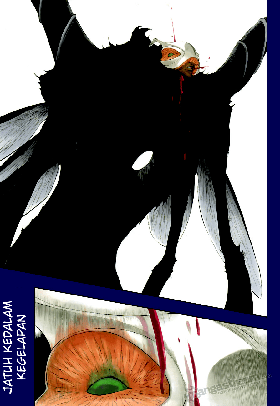 Bleach Chapter 387 - halaman 1