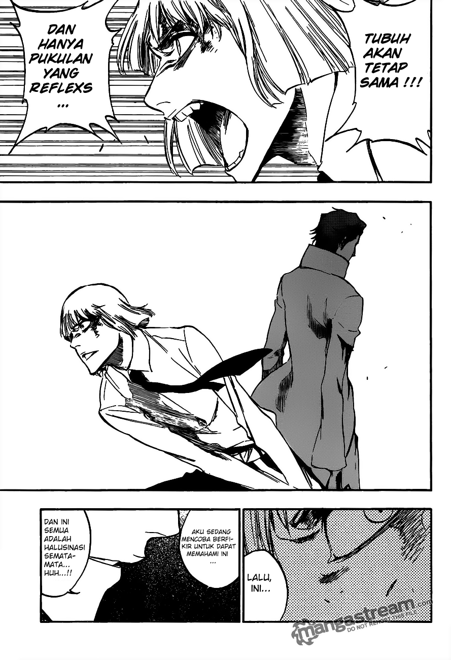 Bleach Chapter 387 - halaman 11