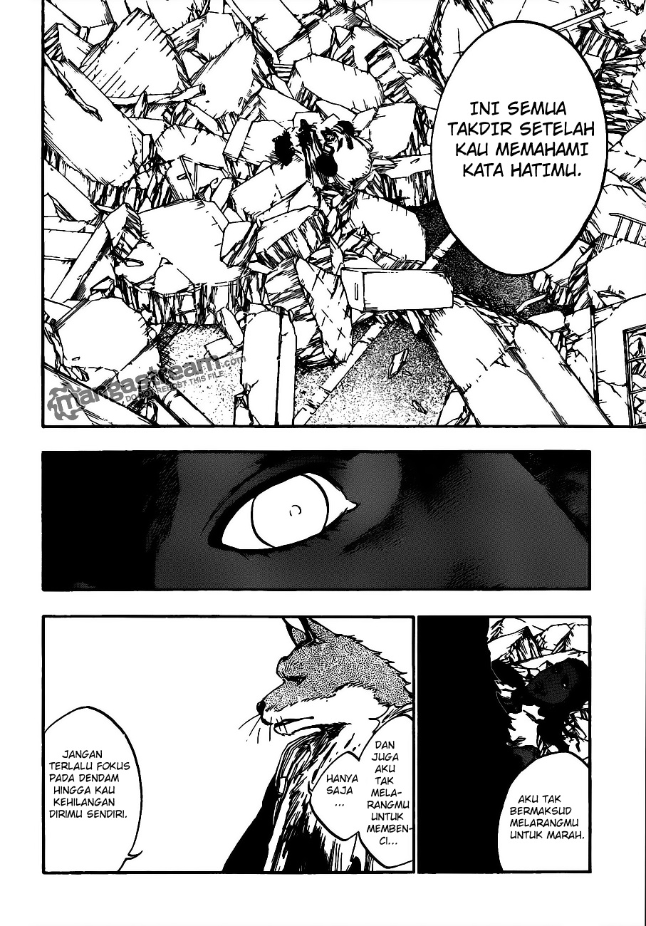Bleach Chapter 387 - halaman 16