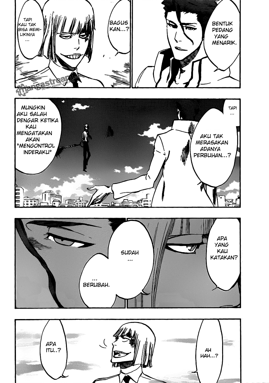 Bleach Chapter 387 - halaman 4
