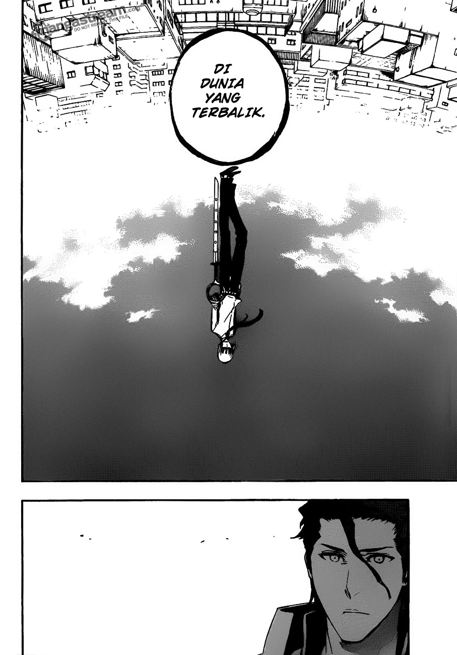 Bleach Chapter 387 - halaman 6