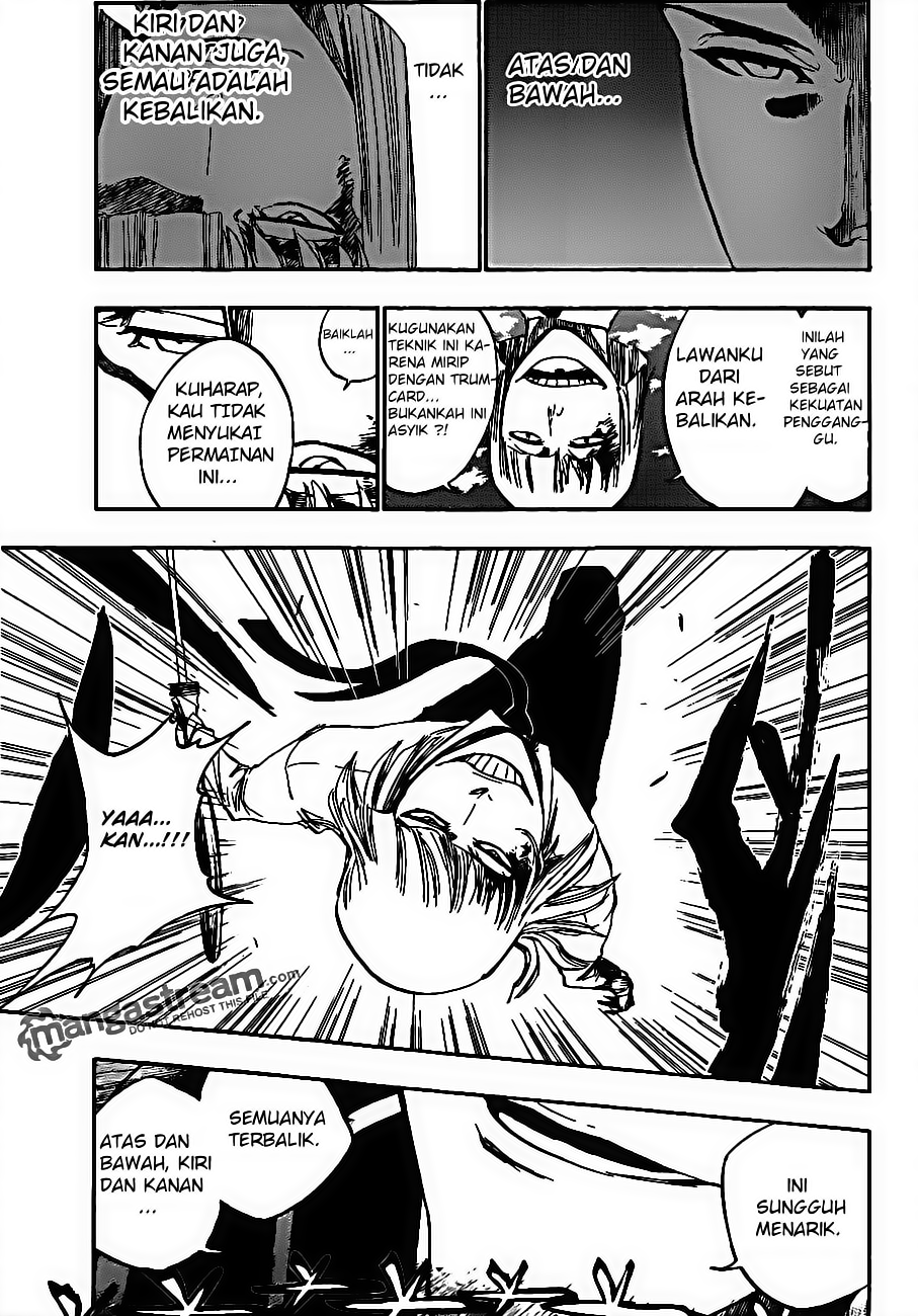 Bleach Chapter 387 - halaman 7