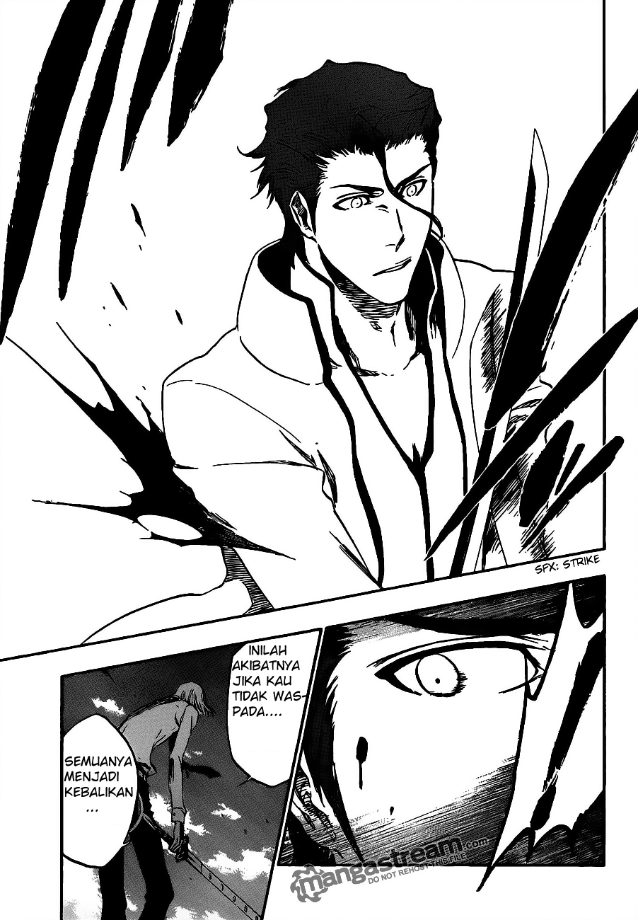 Bleach Chapter 387 - halaman 9