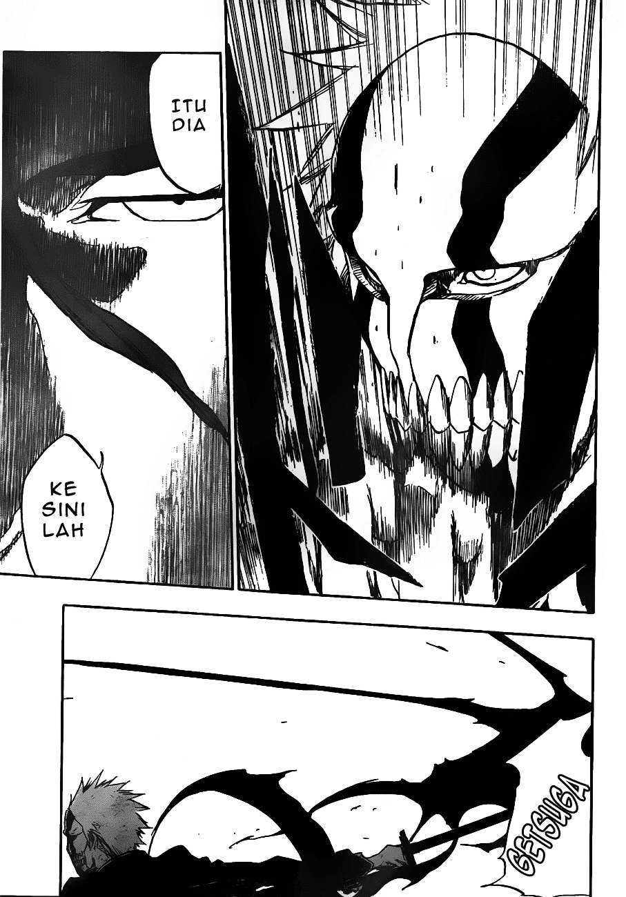 Bleach Chapter 388 - halaman 10