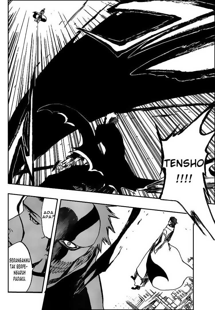 Bleach Chapter 388 - halaman 11