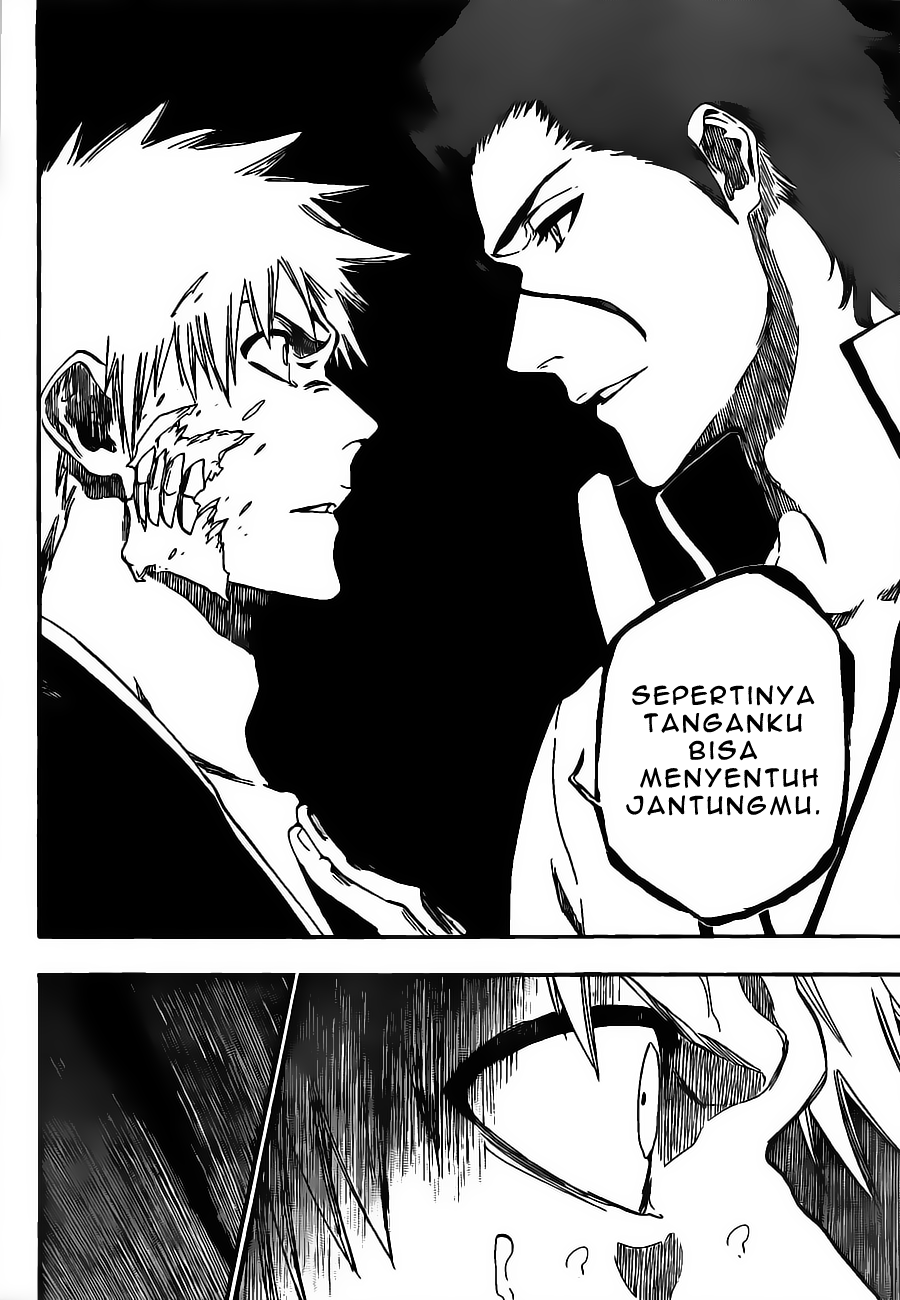 Bleach Chapter 388 - halaman 13