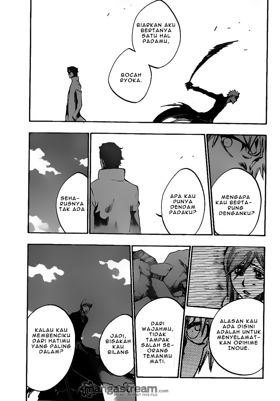 Bleach Chapter 388 - halaman 14