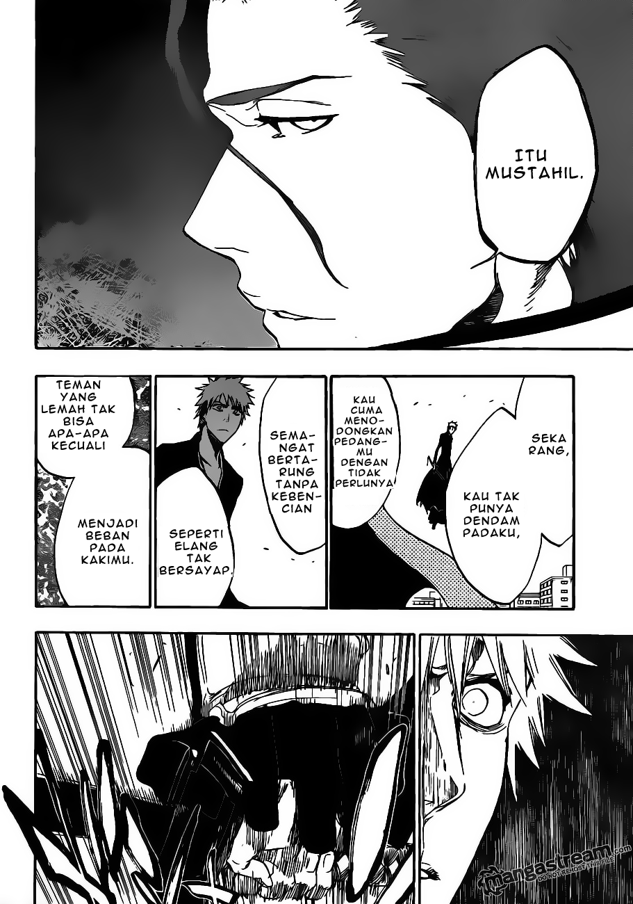 Bleach Chapter 388 - halaman 15