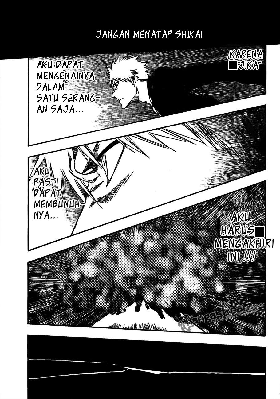 Bleach Chapter 388 - halaman 2
