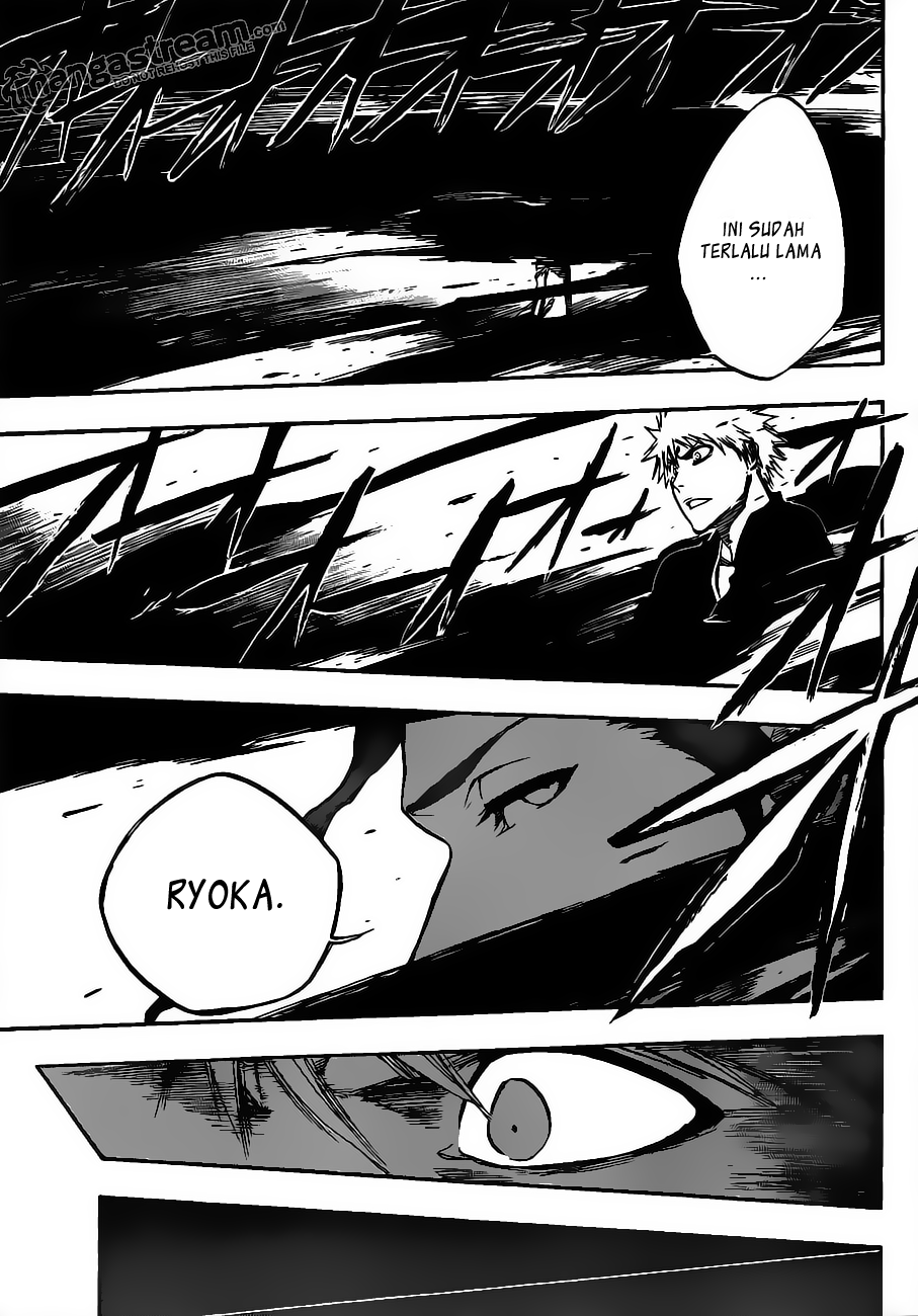 Bleach Chapter 388 - halaman 6