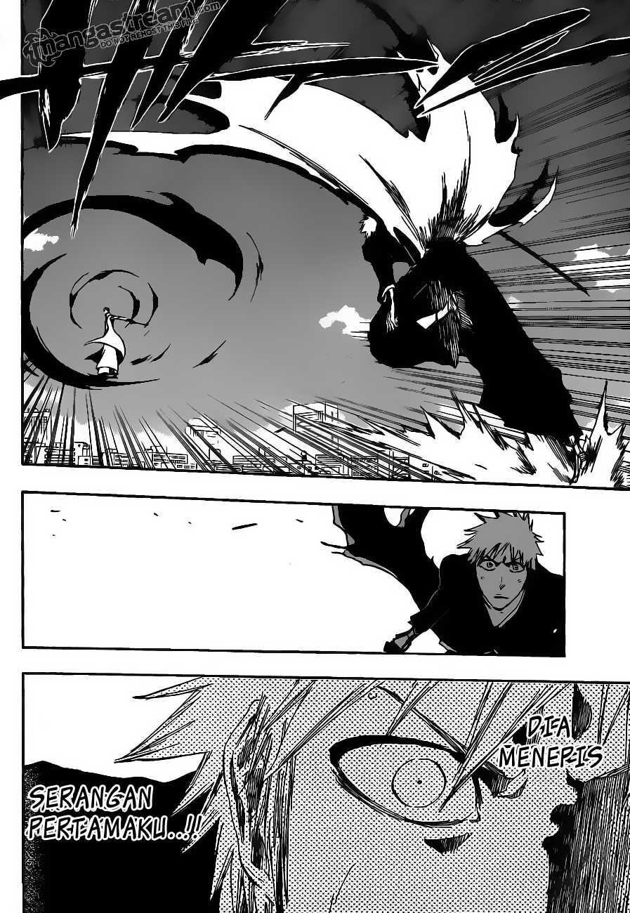Bleach Chapter 388 - halaman 7