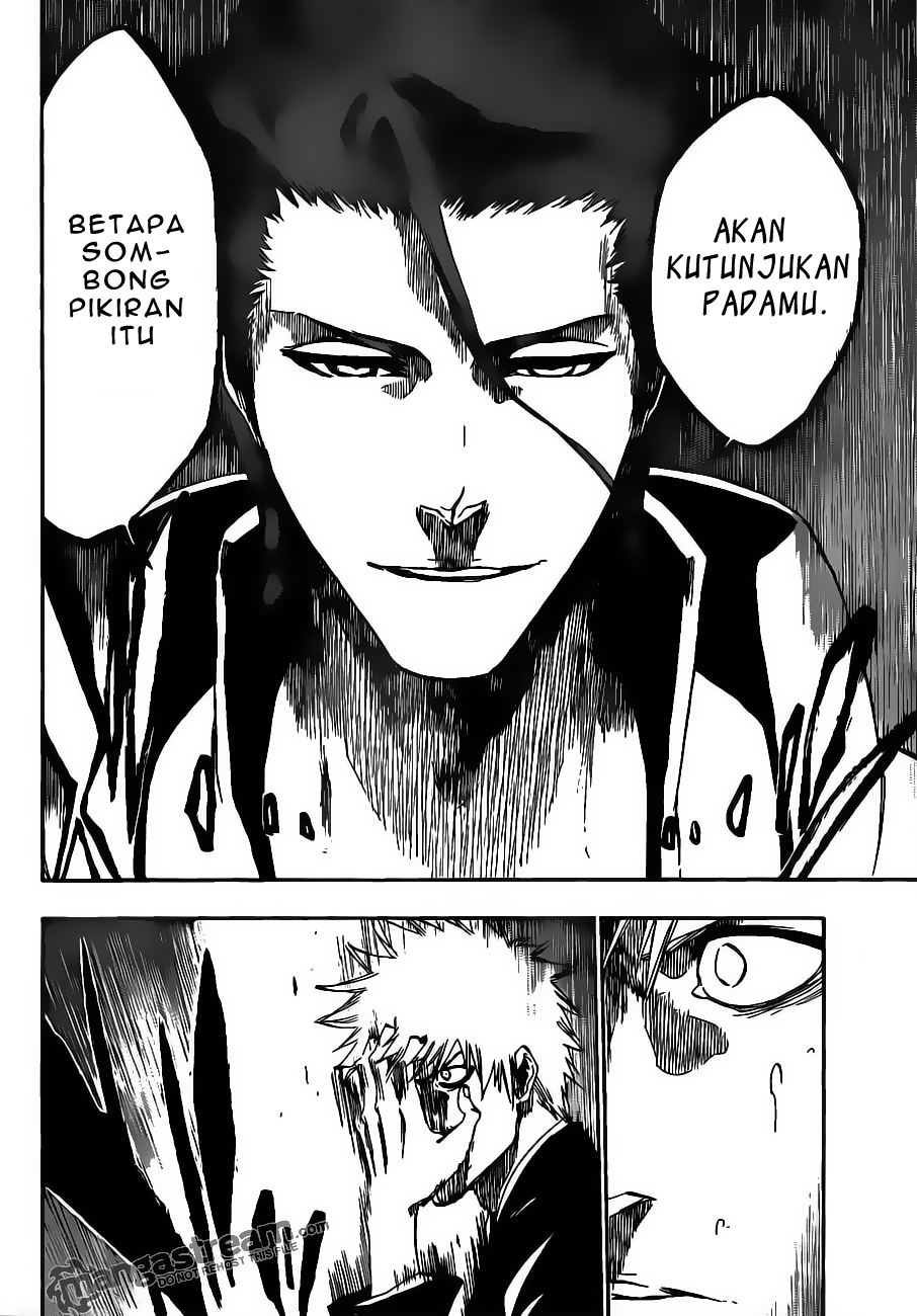 Bleach Chapter 388 - halaman 9