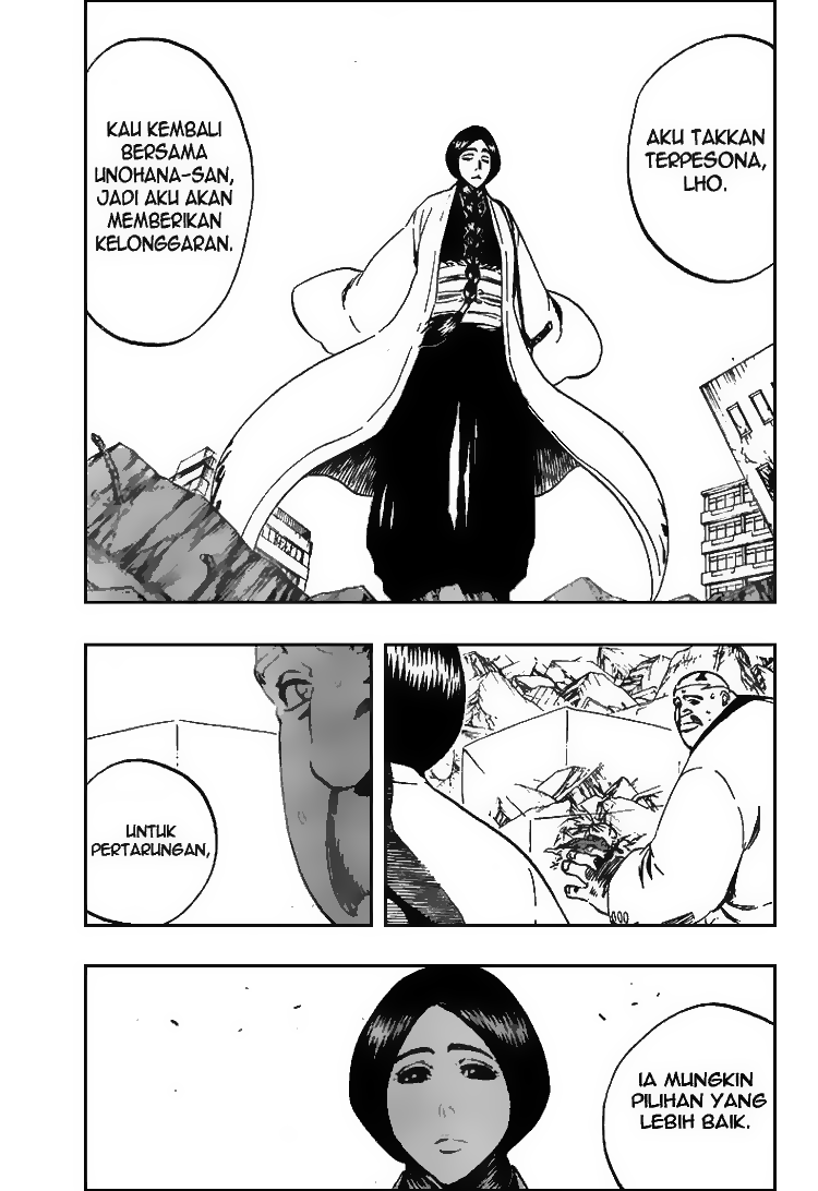 Bleach Chapter 389 - halaman 13