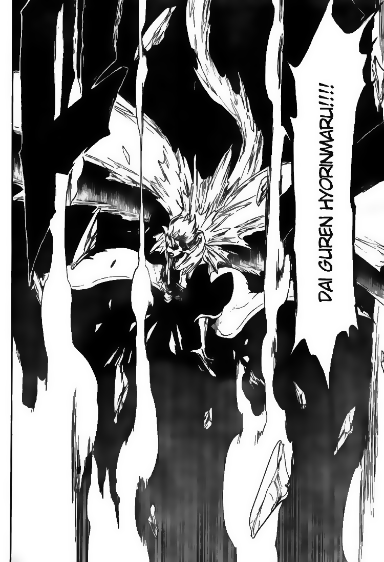 Bleach Chapter 389 - halaman 20
