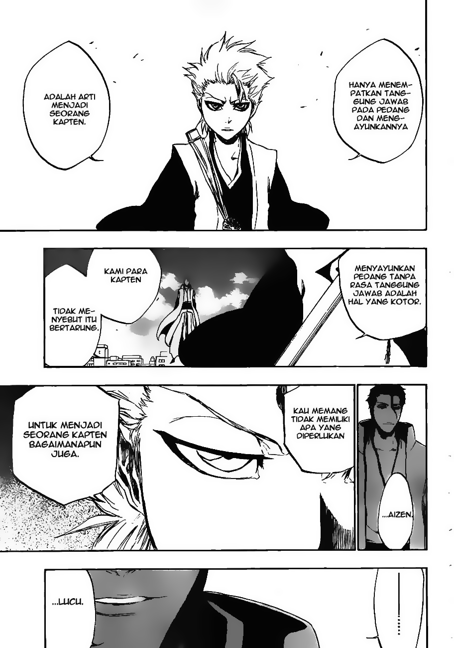 Bleach Chapter 389 - halaman 3