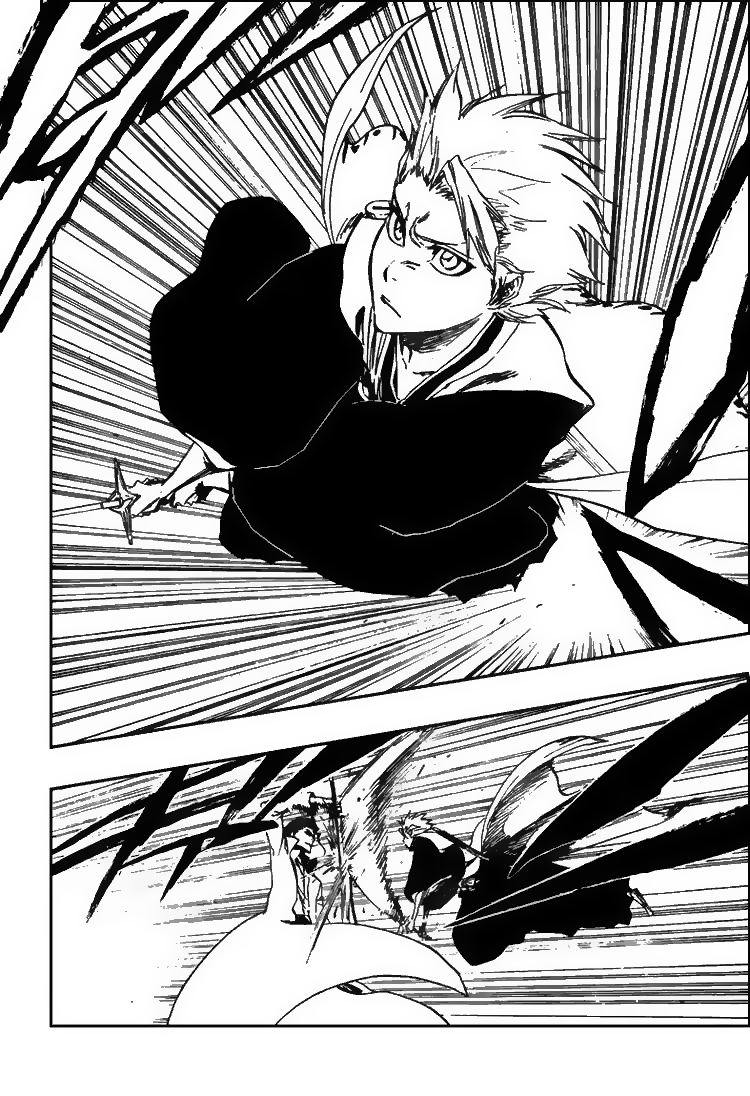Bleach Chapter 389 - halaman 8