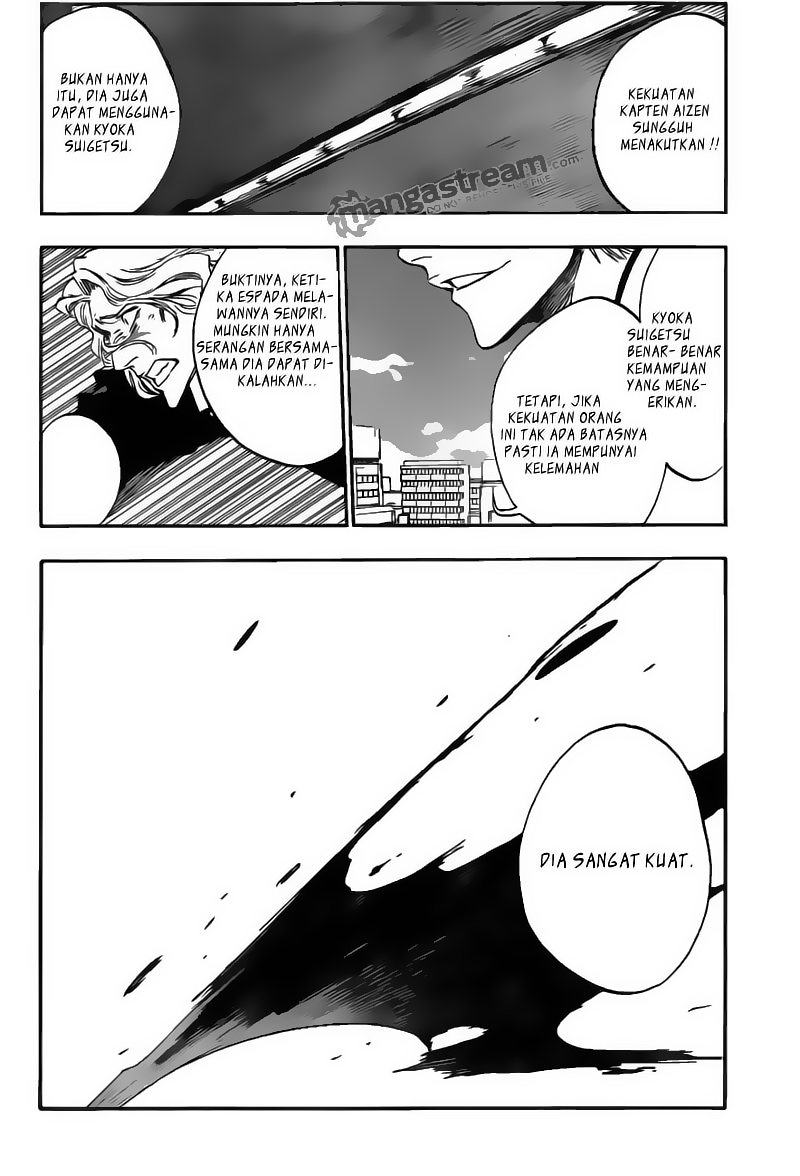 Bleach Chapter 390 - halaman 10