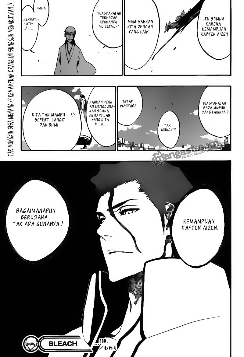 Bleach Chapter 390 - halaman 11