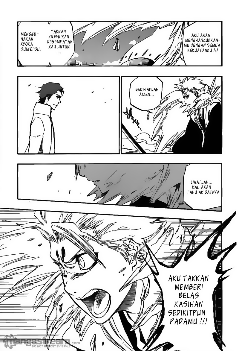 Bleach Chapter 390 - halaman 13