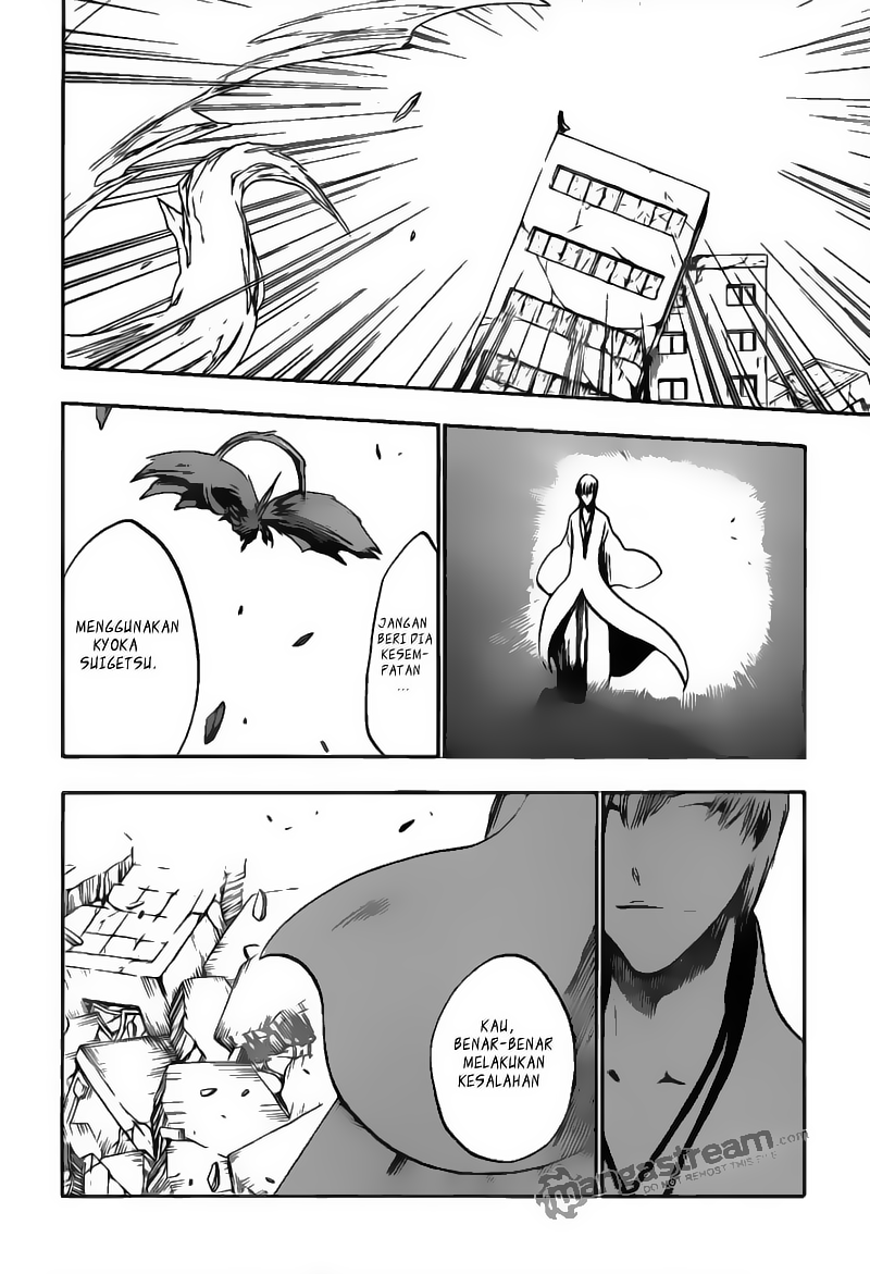 Bleach Chapter 390 - halaman 14
