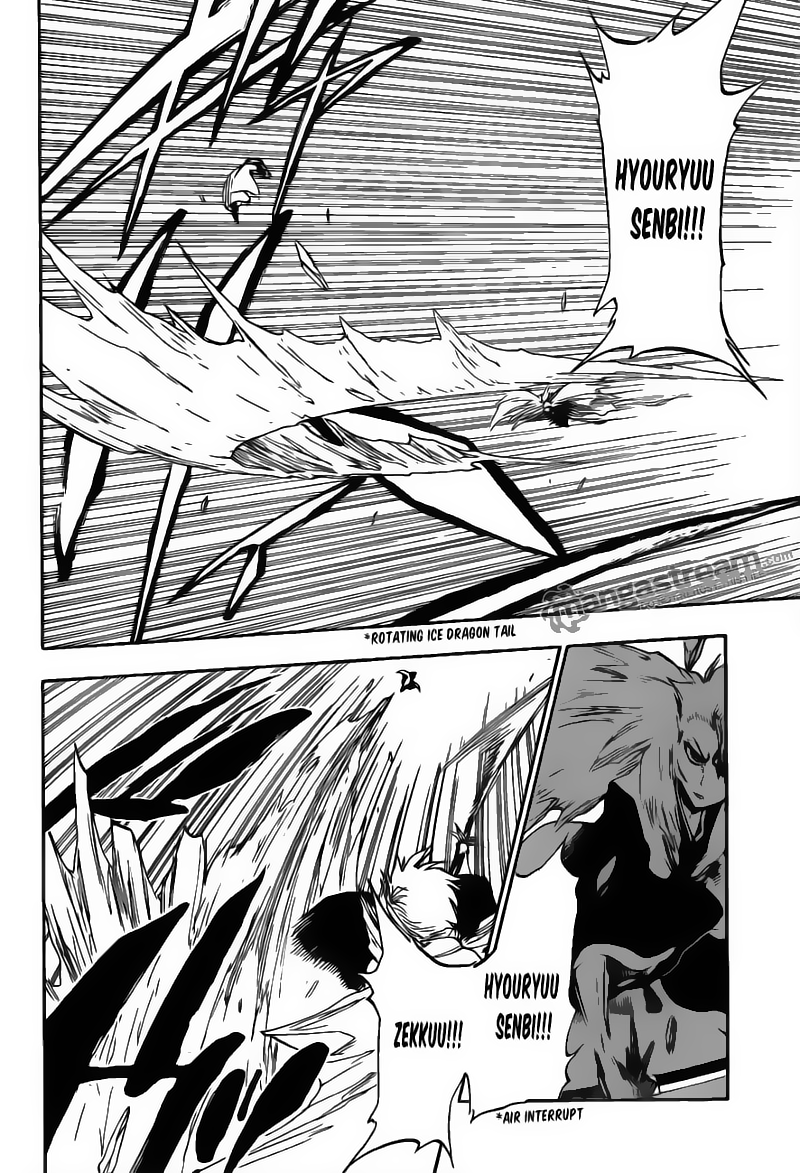 Bleach Chapter 390 - halaman 17