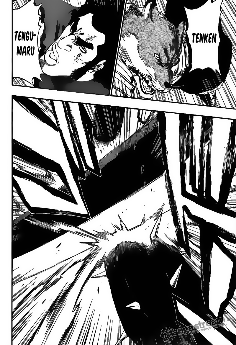 Bleach Chapter 390 - halaman 19